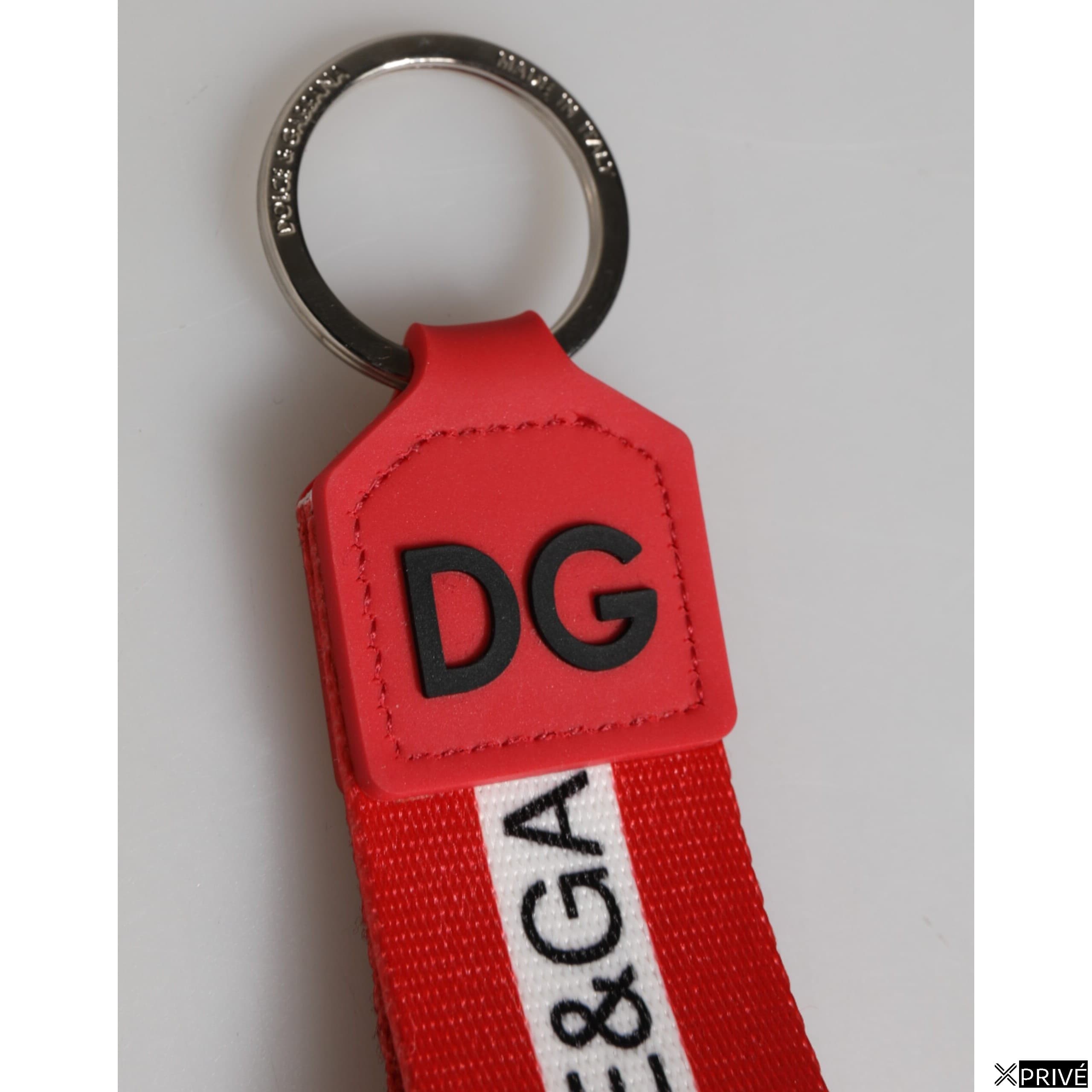 Porte-clés rouge — 4