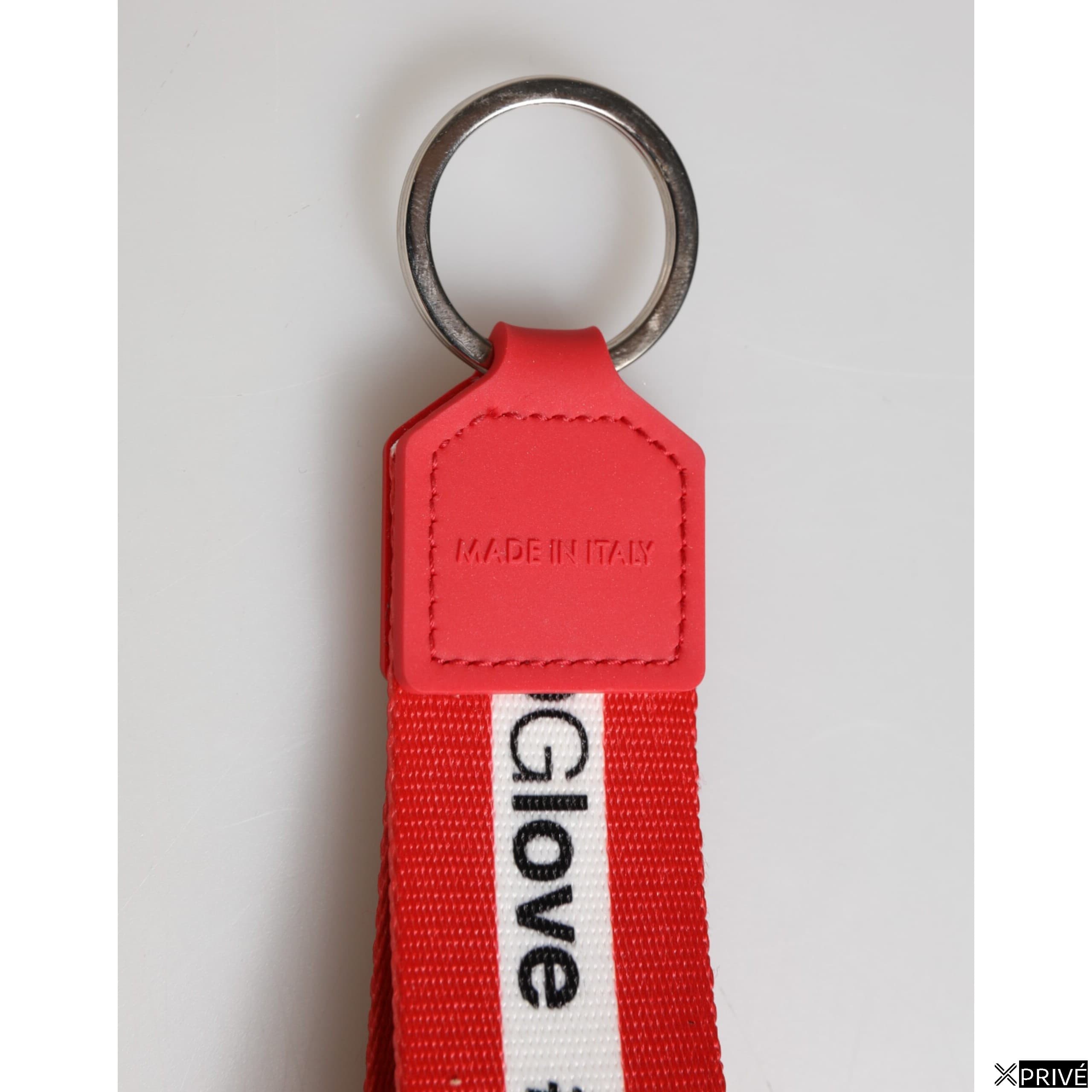 Porte-clés rouge — 6