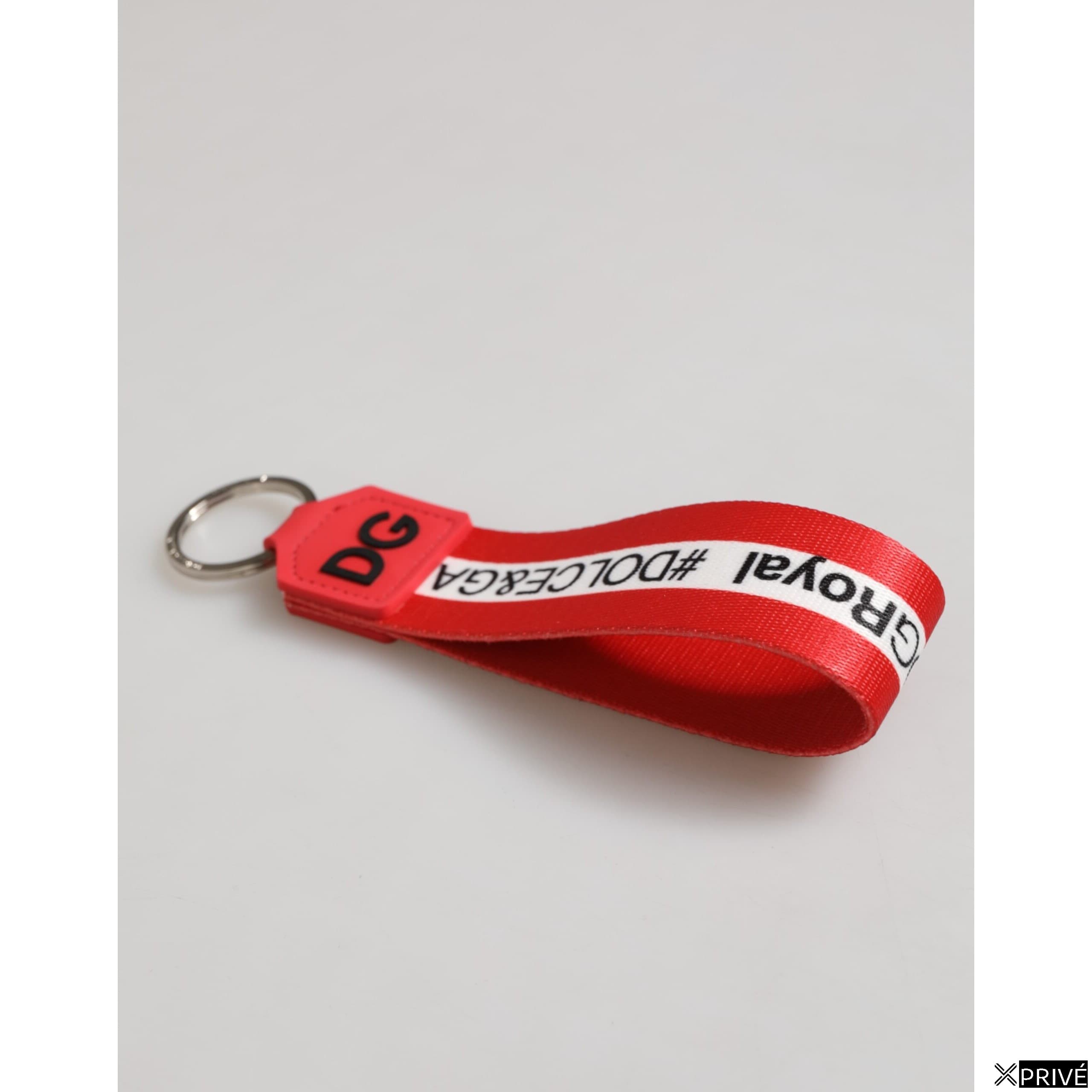 Porte-clés rouge — 5