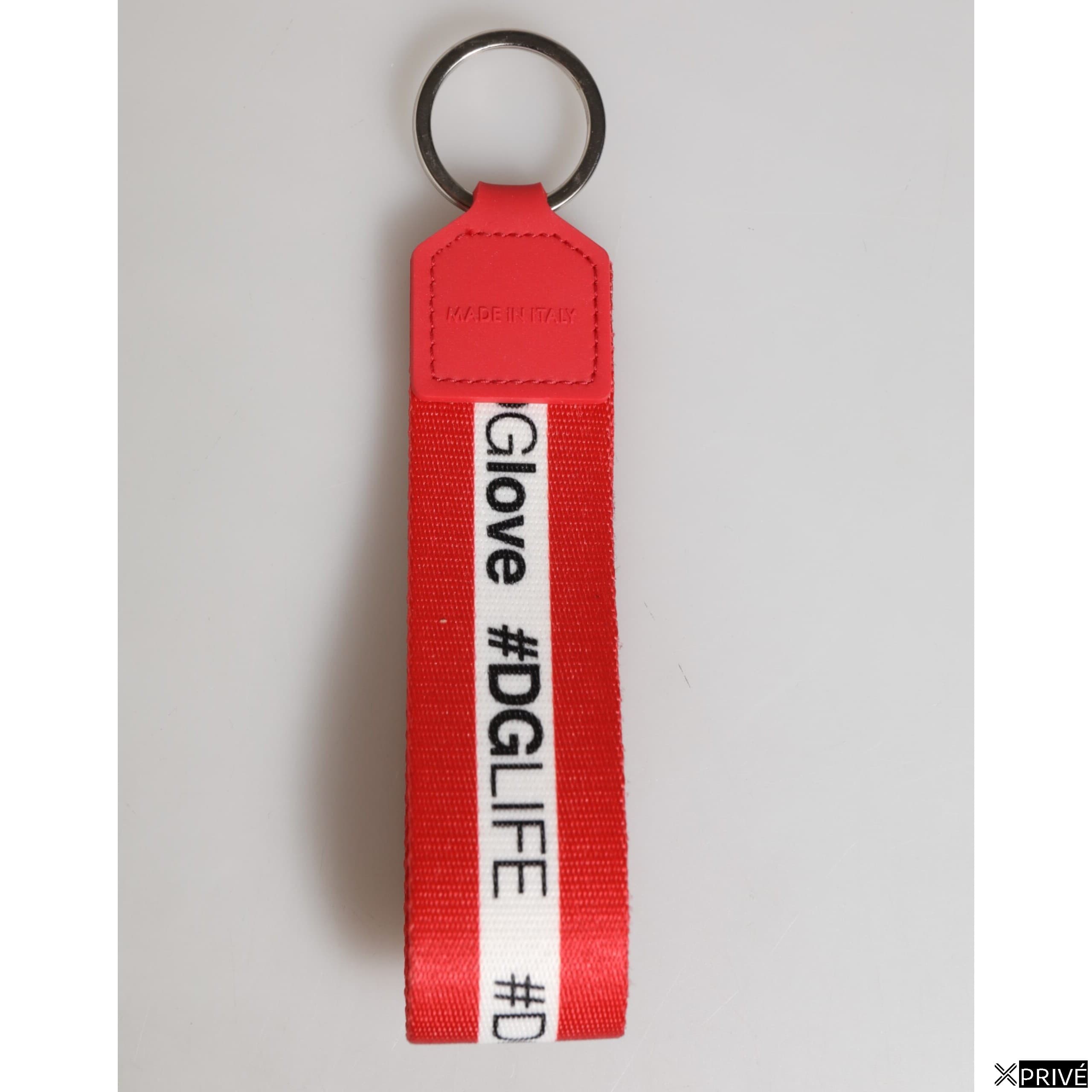 Porte-clés rouge — 3