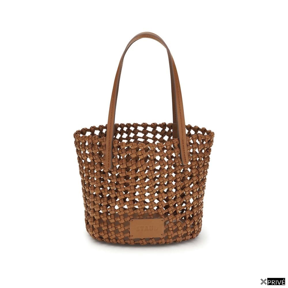 Sac bandoulière brun — 1