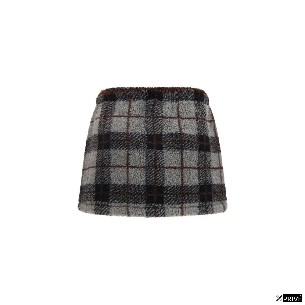 Jupe multicolore en Nylon — 2