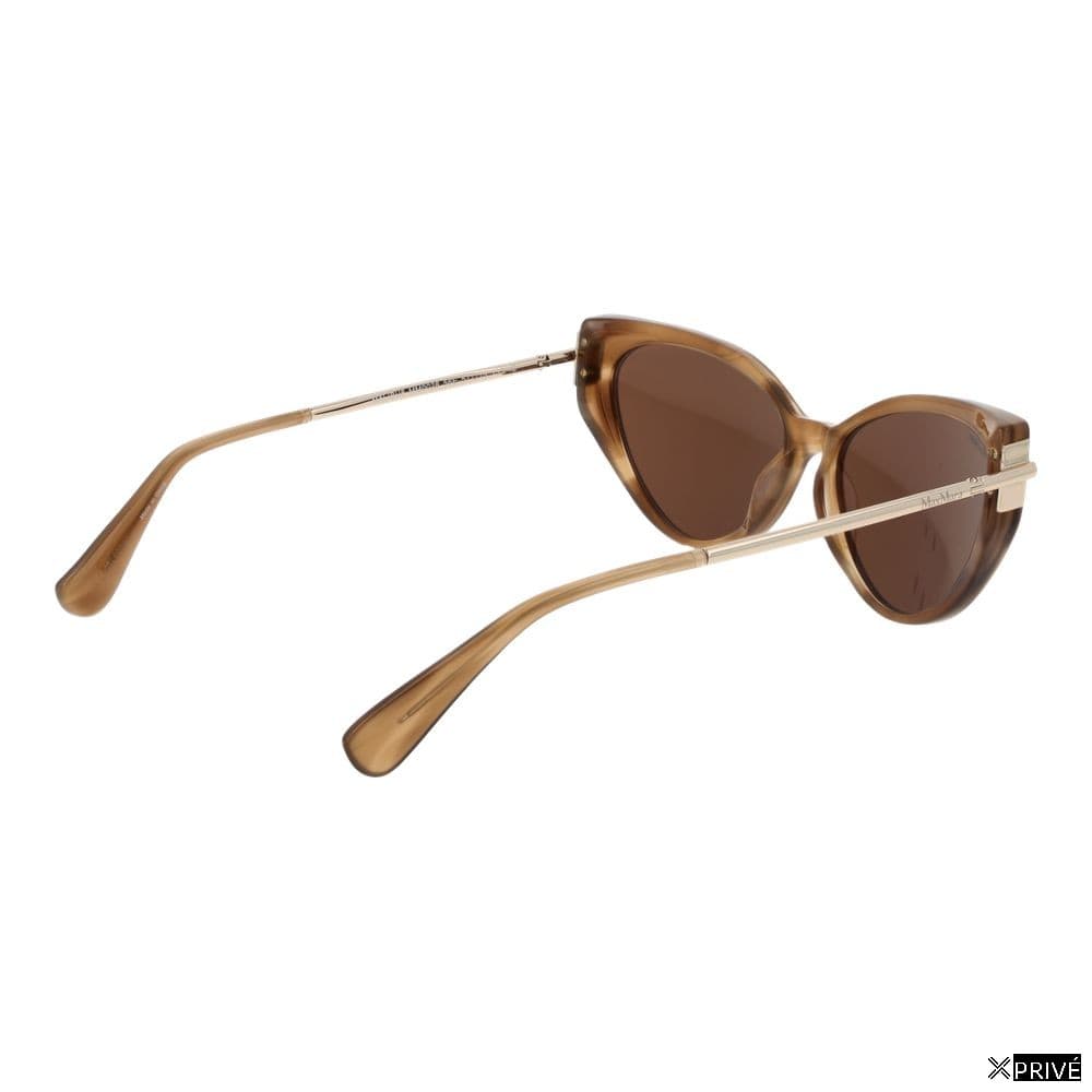 Lunettes de soleil brunes — 3