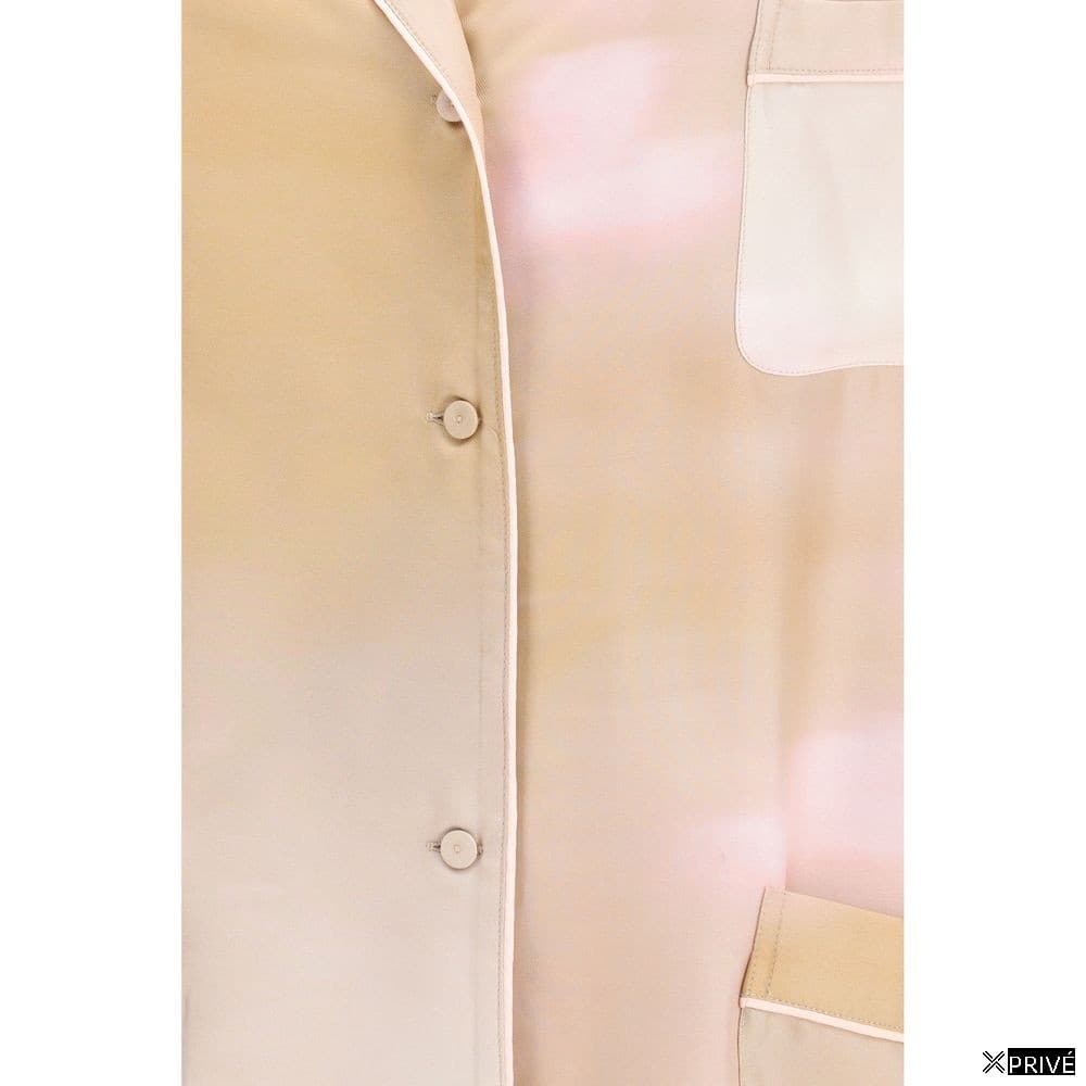 Chemise multicolore en Soie — 3