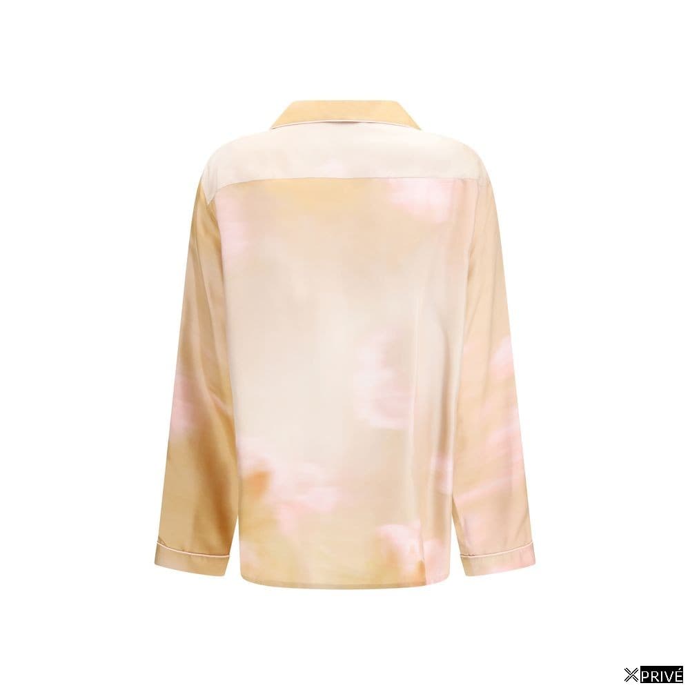Chemise multicolore en Soie — 2