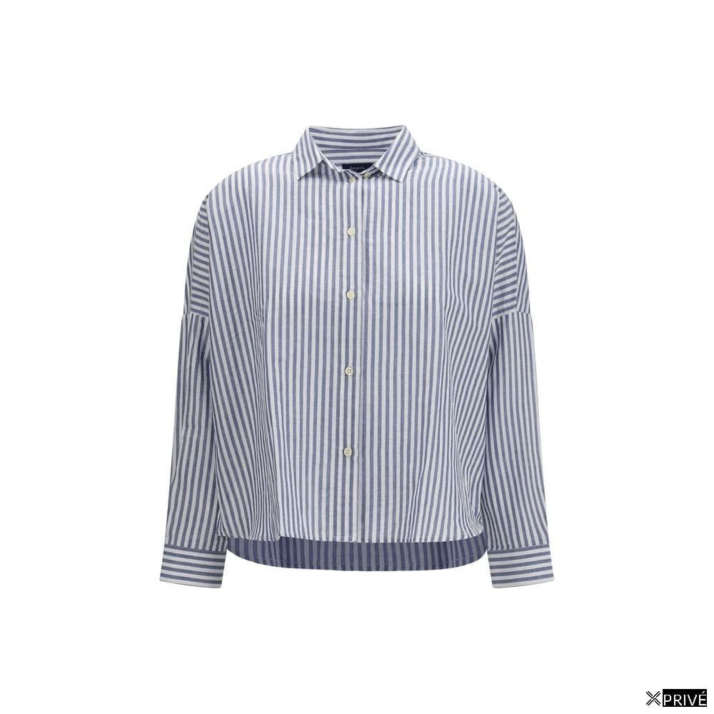Chemise multicolore en Lin — 1