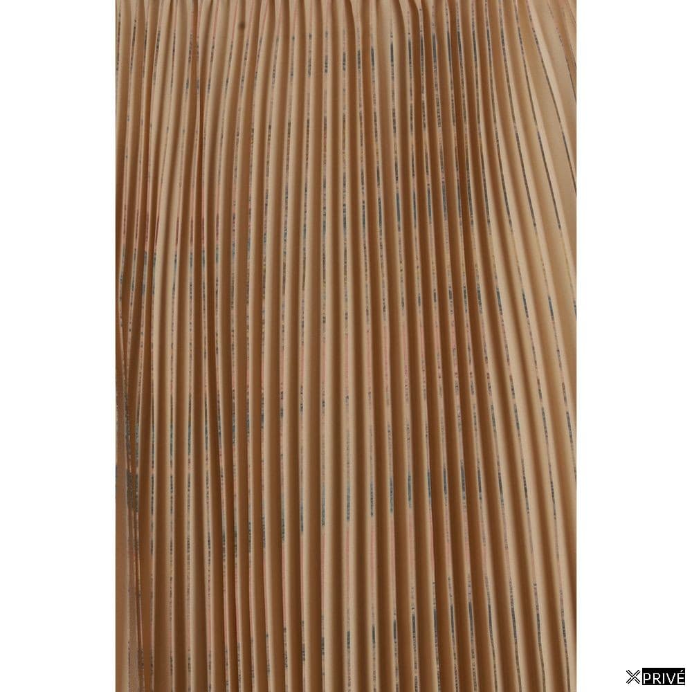 Jupe beige en Polyester — 3
