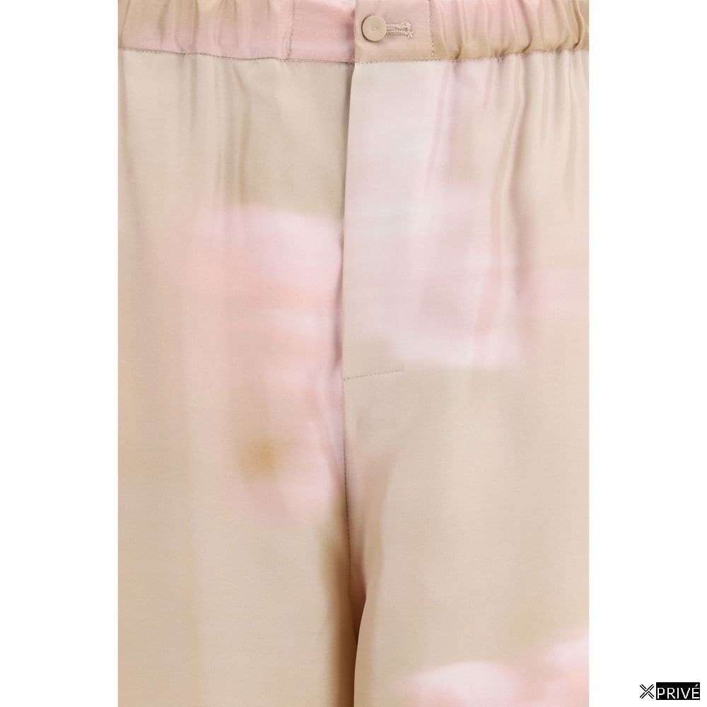 Jeans multicolore en Soie — 3