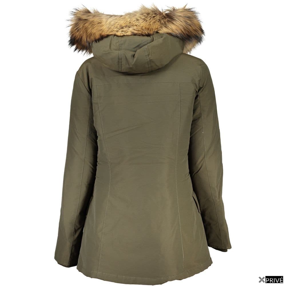 Veste verte — 2