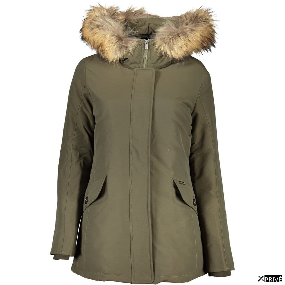 Veste verte — 1