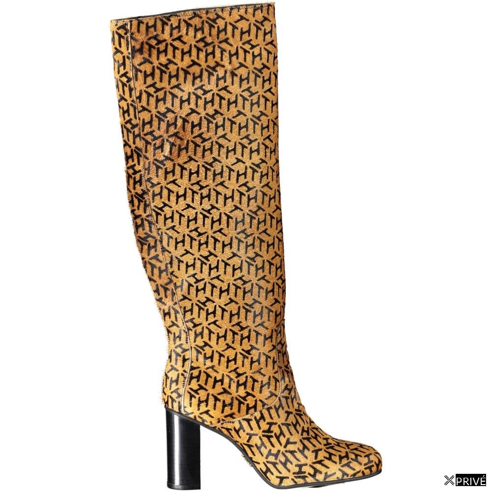 Bottes beiges — 1