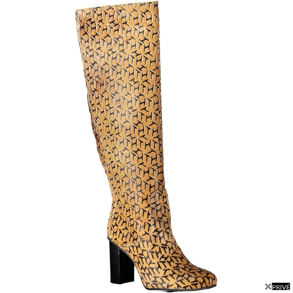 Bottes beiges — 2