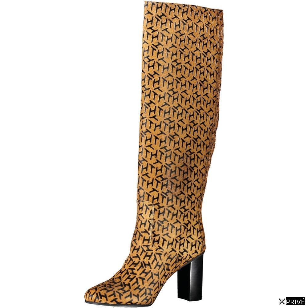 Bottes beiges — 3