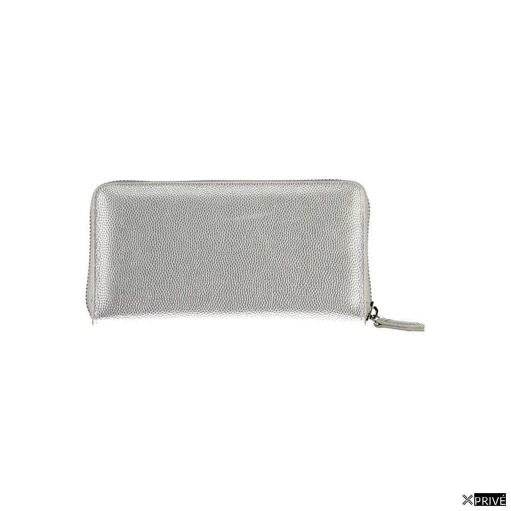 Portefeuille gris — 2