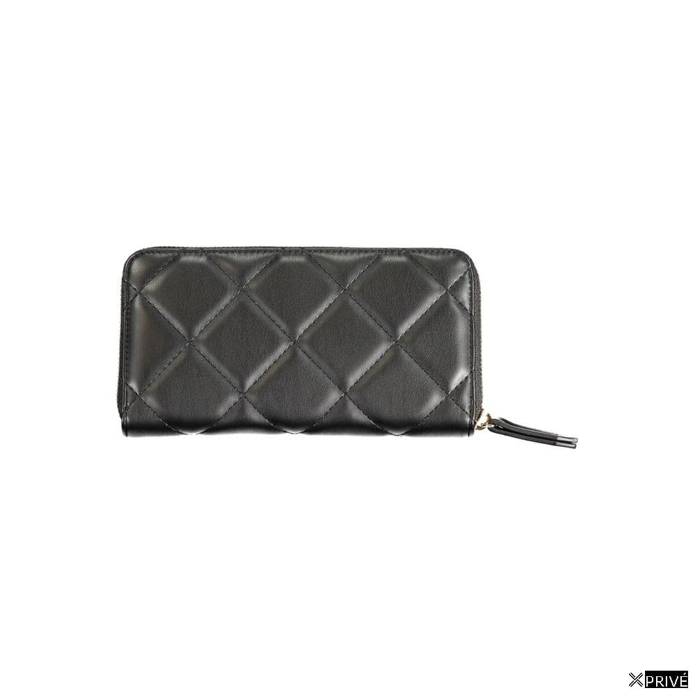 Portefeuille noir — 2