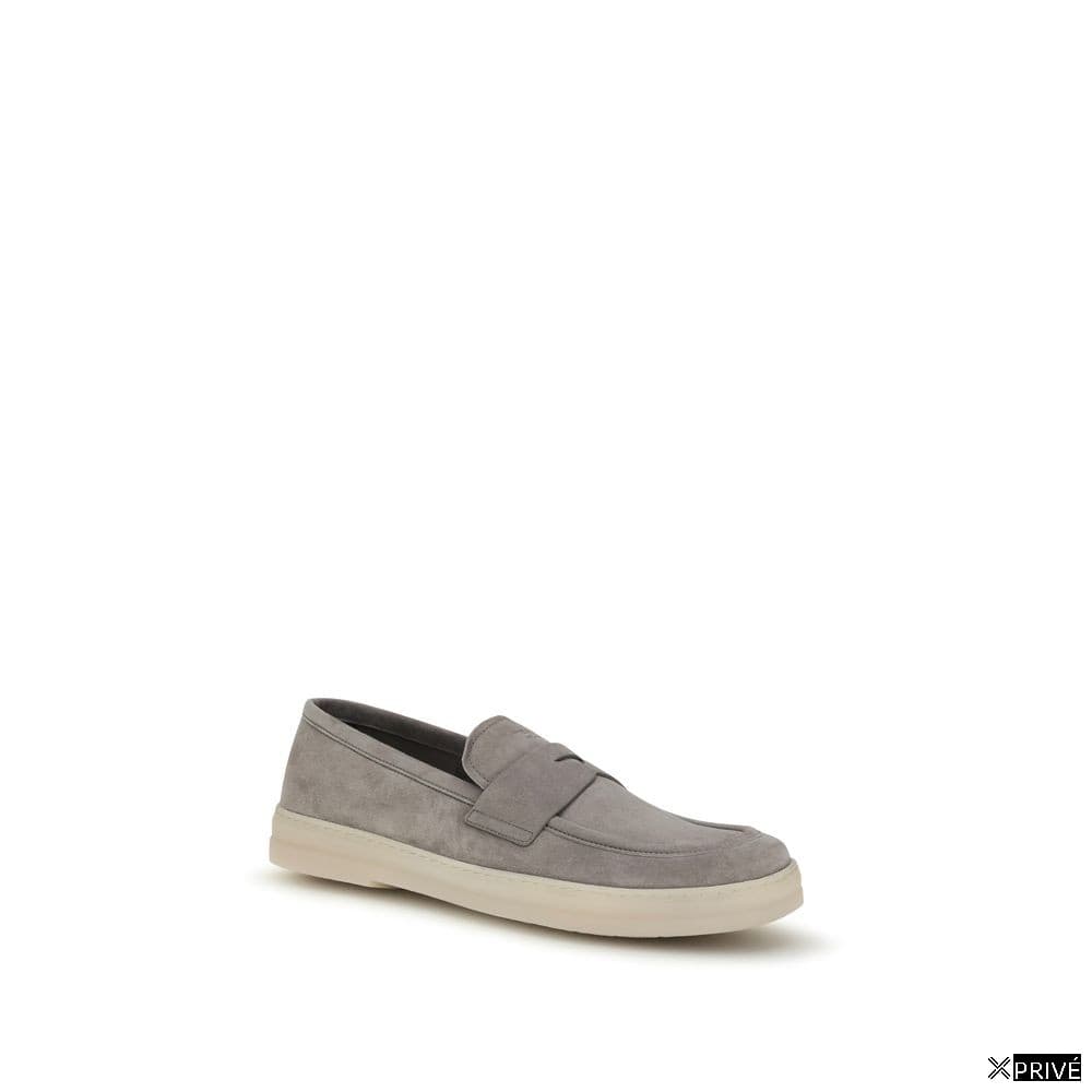 Mocassin gris — 2