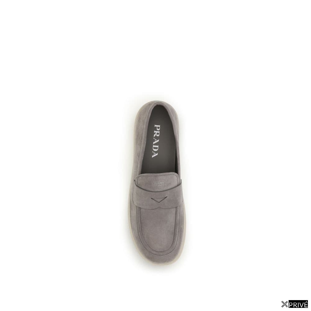 Mocassin gris — 4
