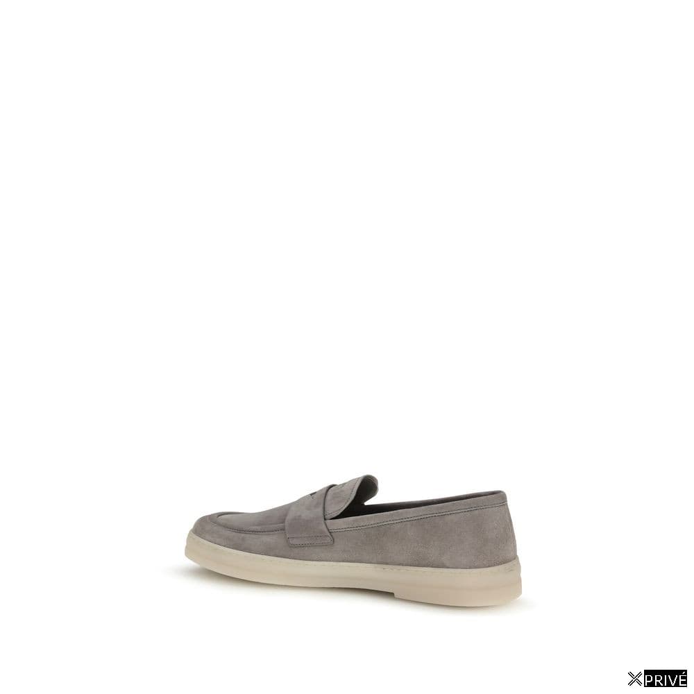 Mocassin gris — 3
