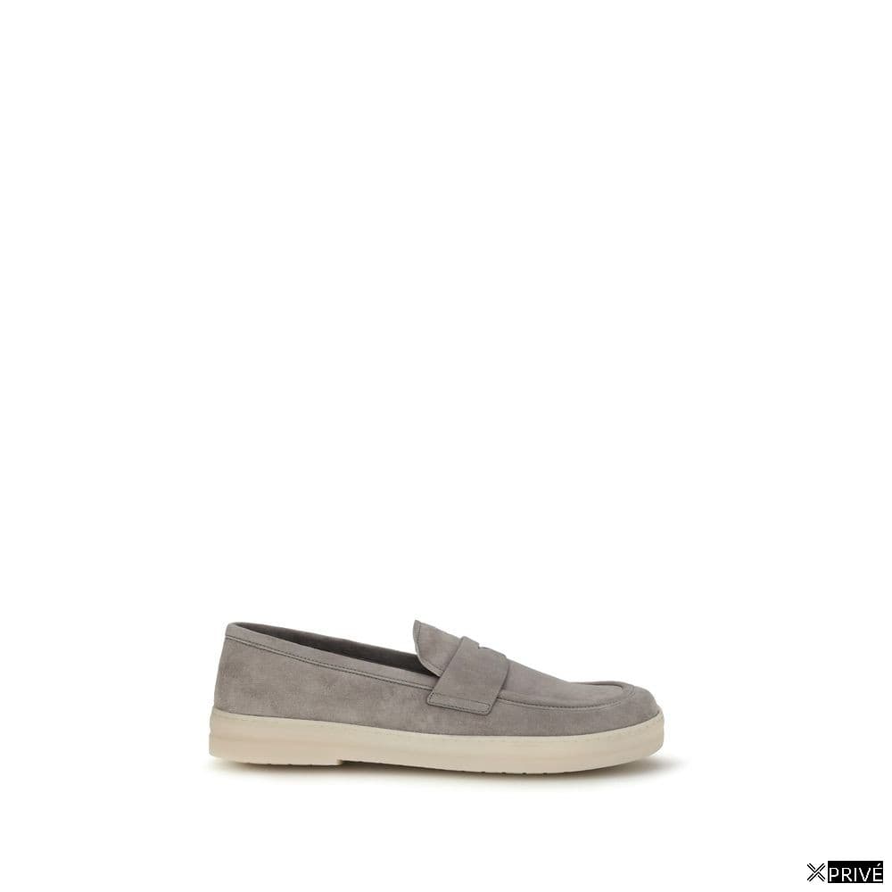 Mocassin gris — 1
