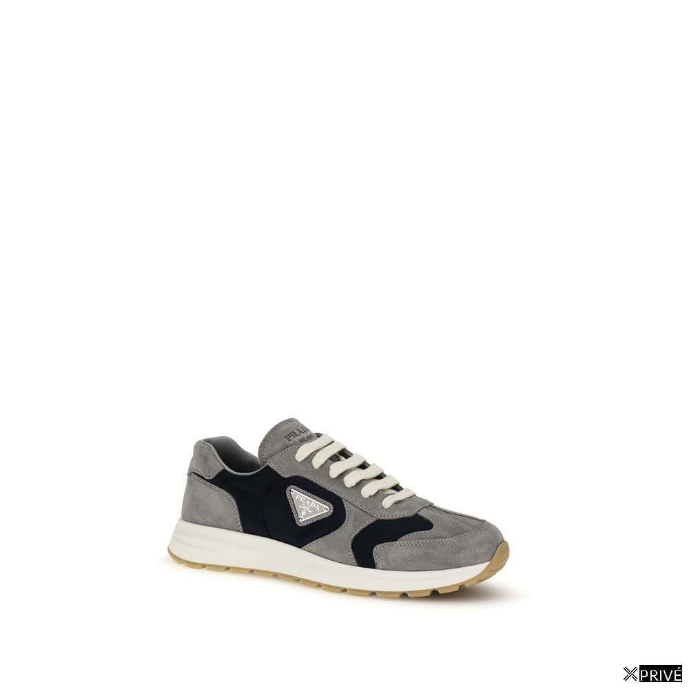 Chaussures de sport bleues — 2