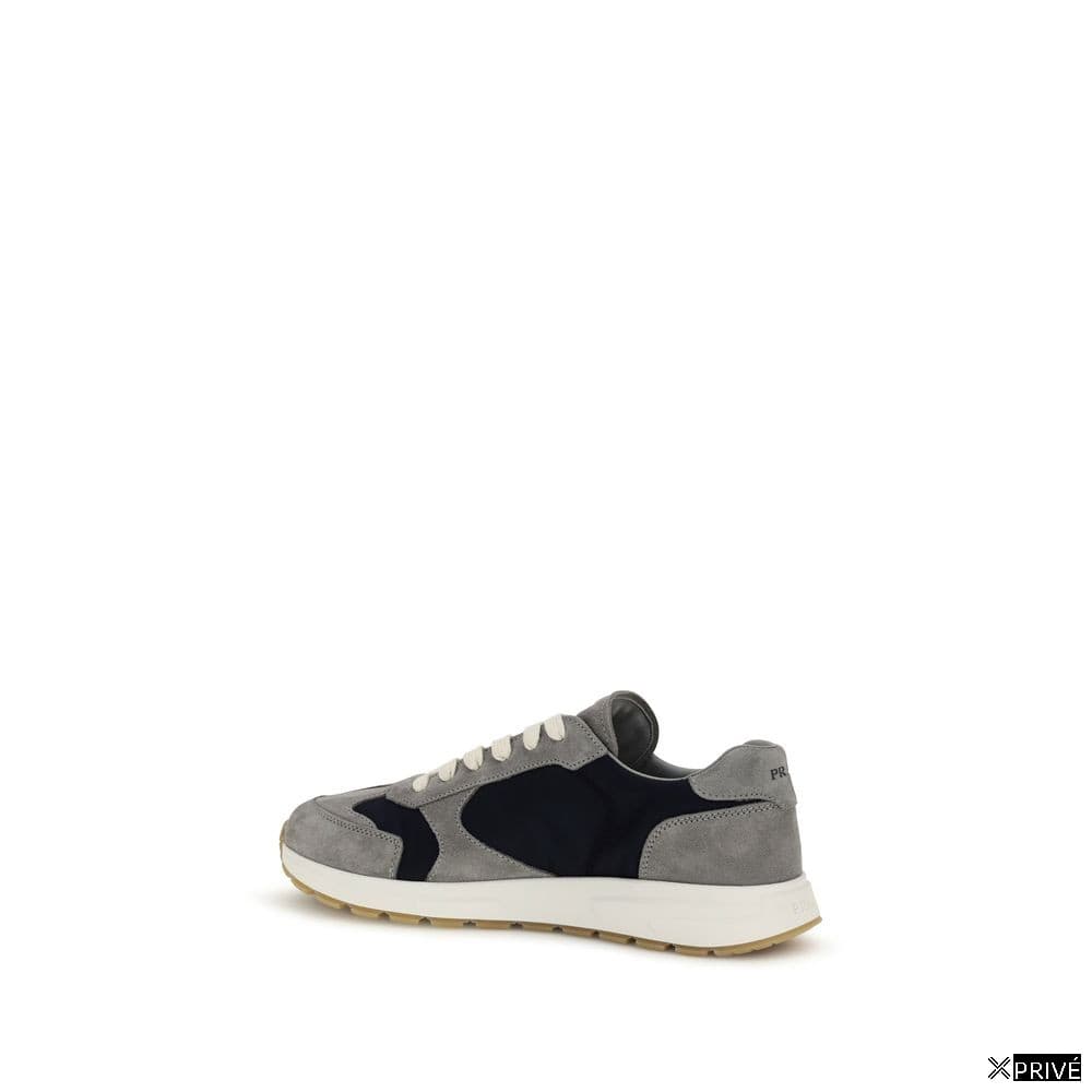 Chaussures de sport bleues — 3