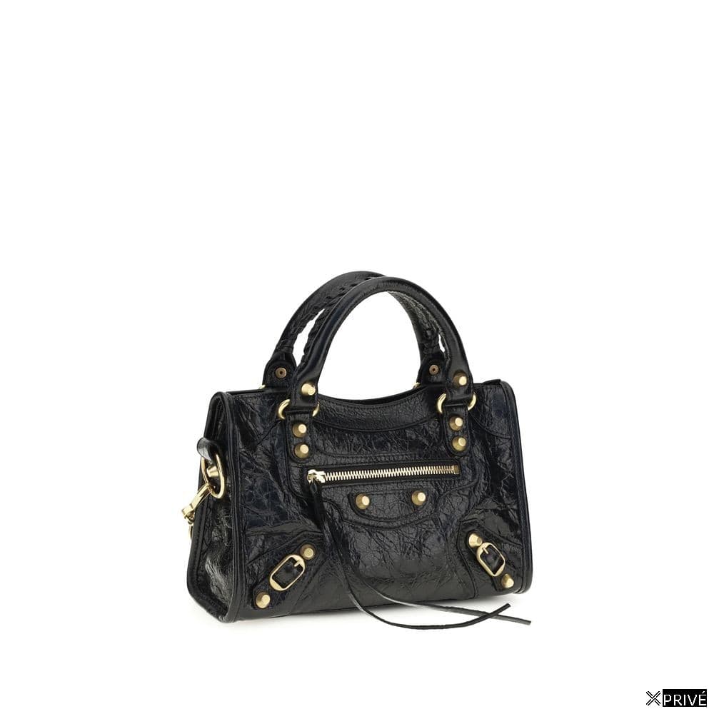 Sac à main noir — 2