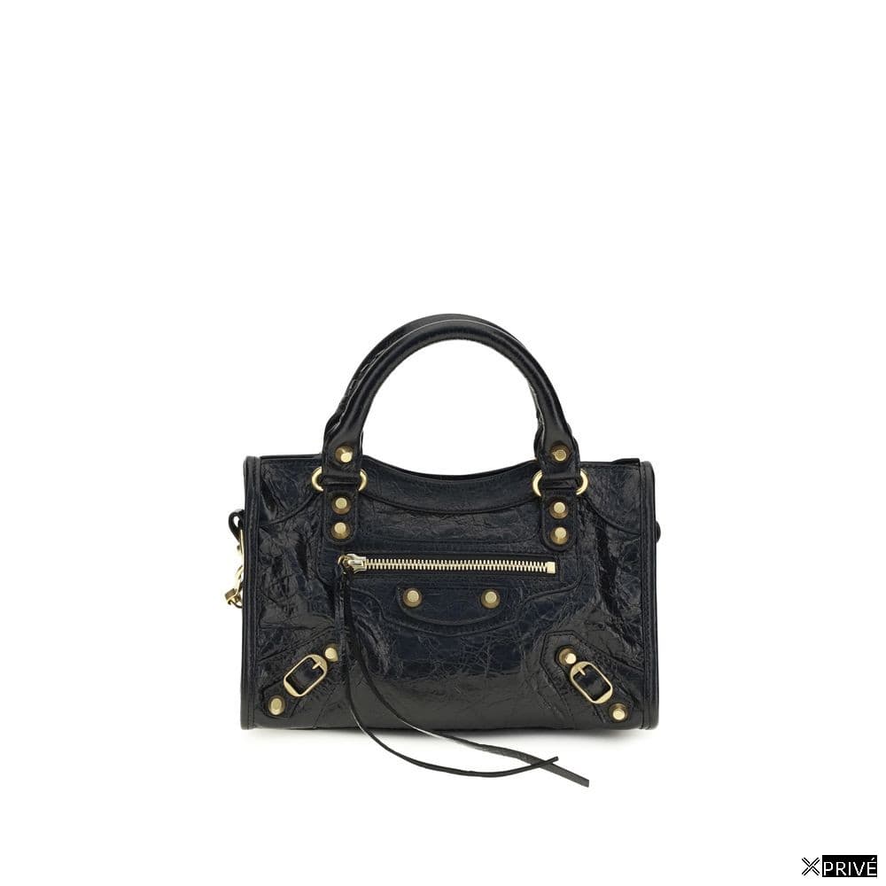 Sac à main noir — 1