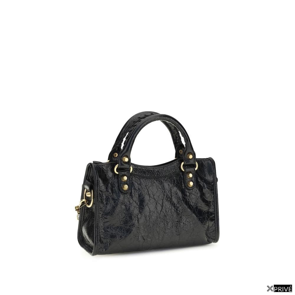 Sac à main noir — 3