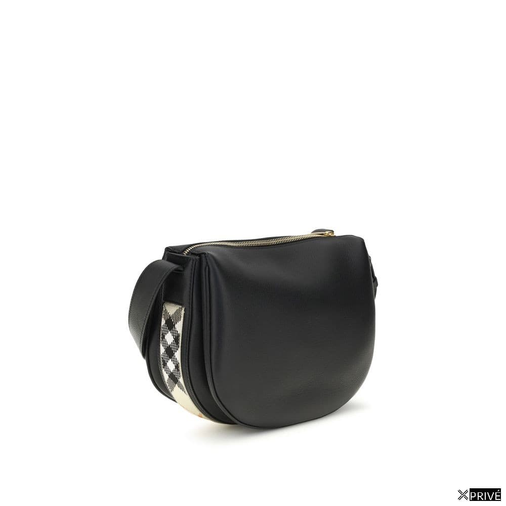Sac bandoulière noir — 3
