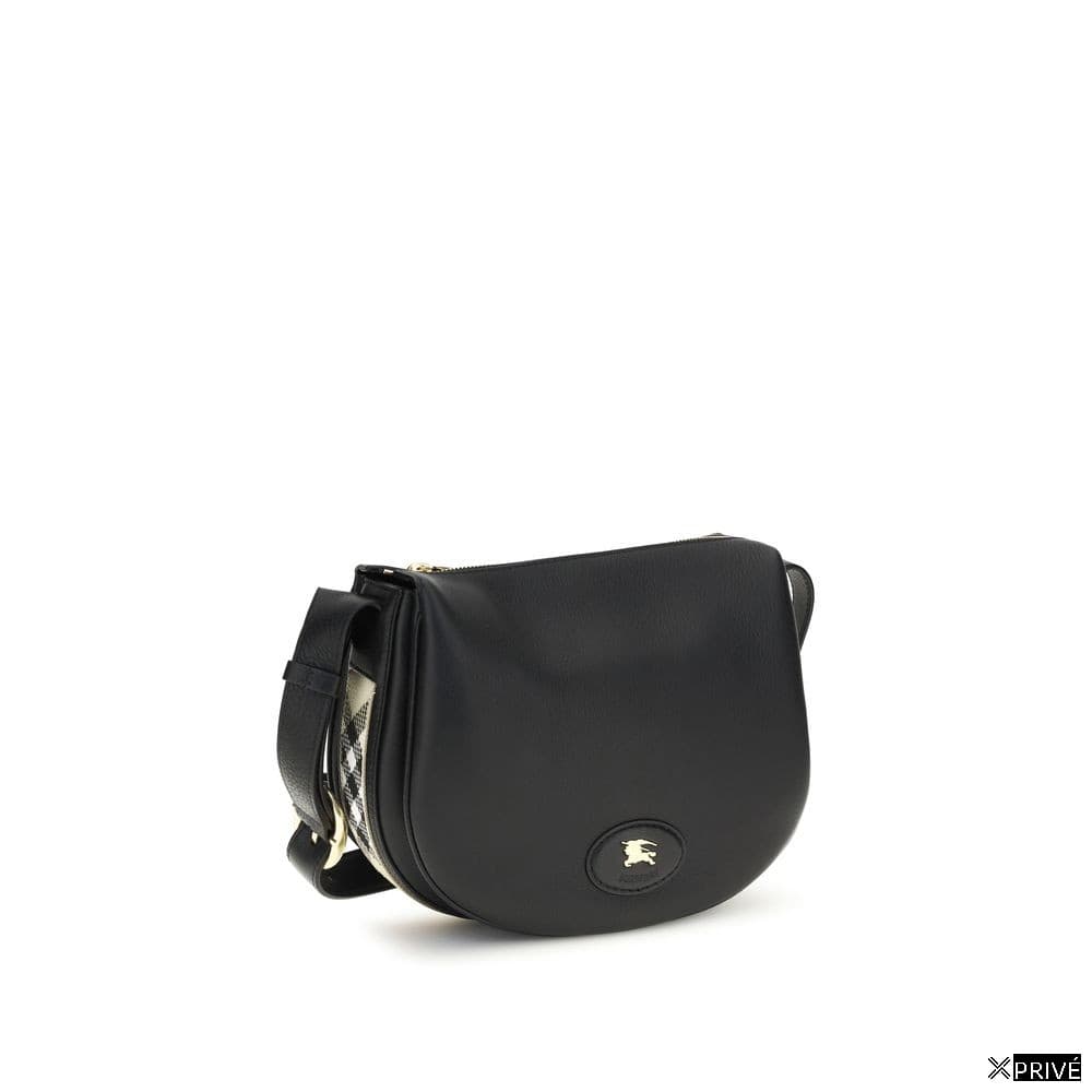 Sac bandoulière noir — 2