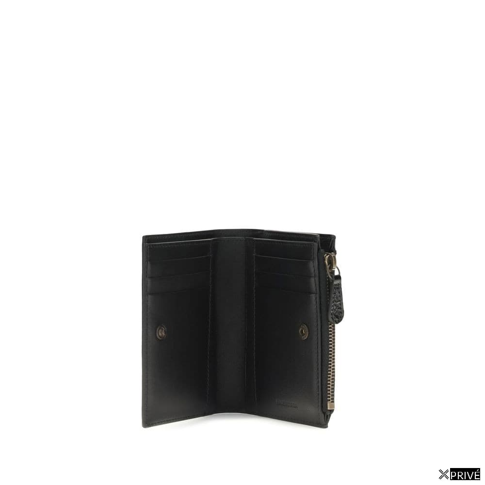 Portefeuille noir — 3