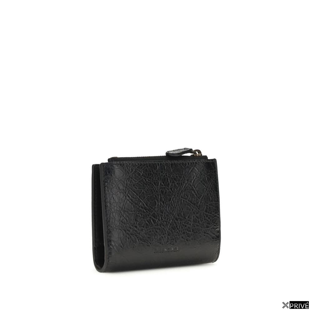 Portefeuille noir — 2