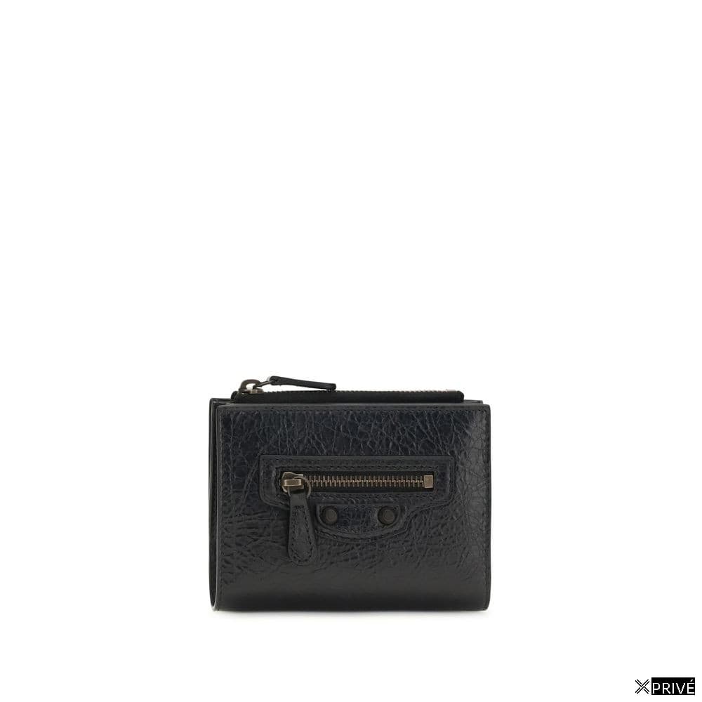 Portefeuille noir — 1