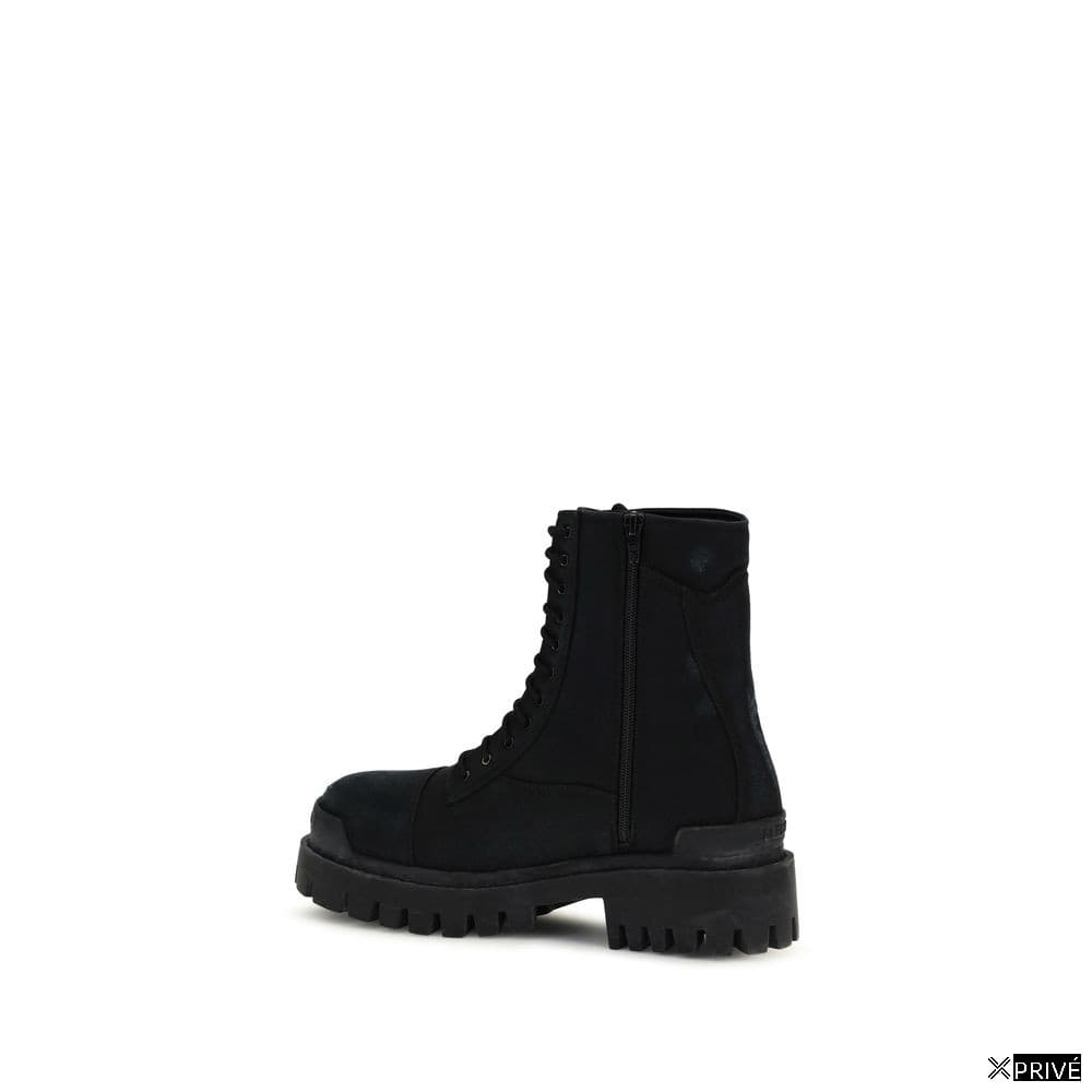 Chaussures de sport noires — 3