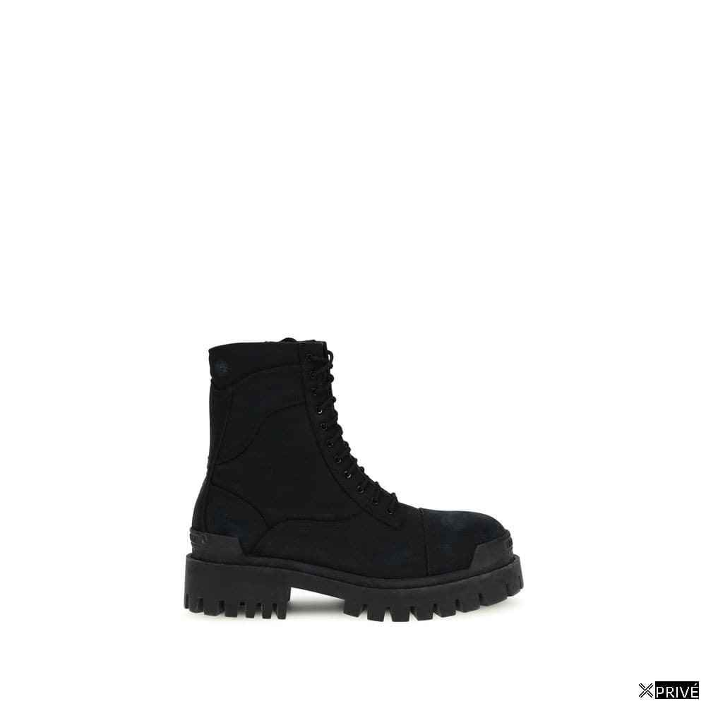 Chaussures de sport noires — 1