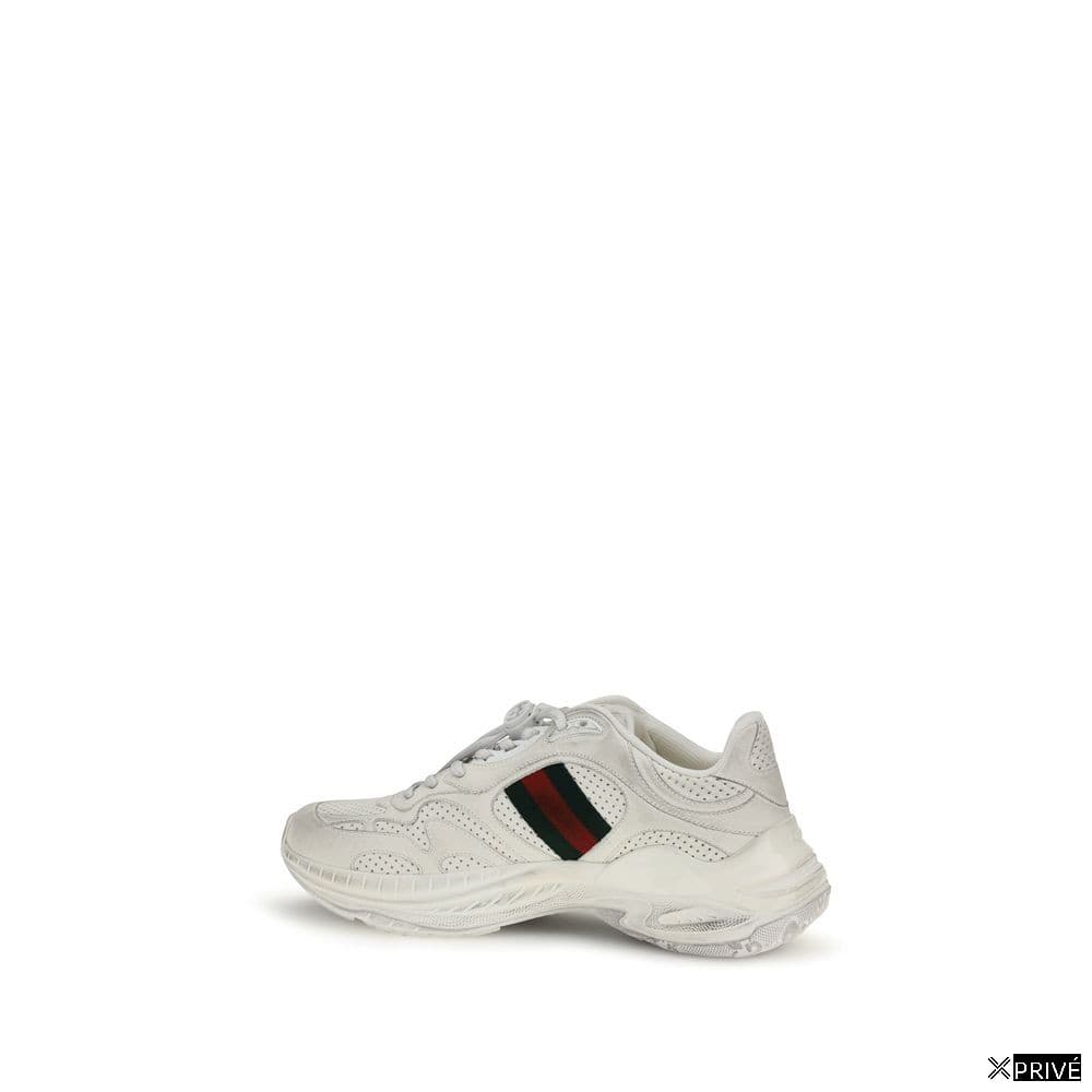 Chaussures de sport blanches — 3