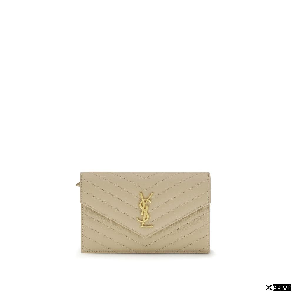 Sac bandoulière beige — 1