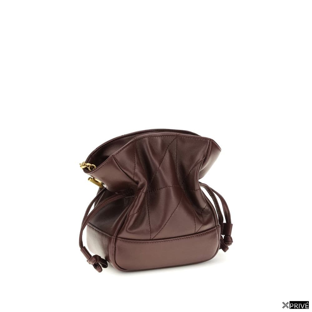 Pochette bordeaux — 3