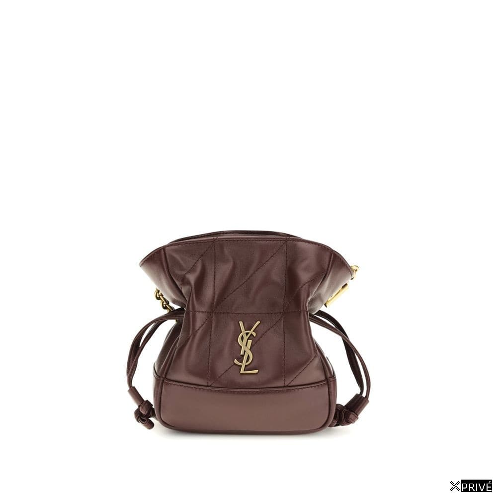 Pochette bordeaux — 1