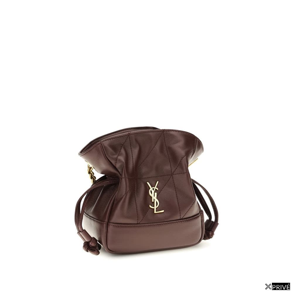 Pochette bordeaux — 2