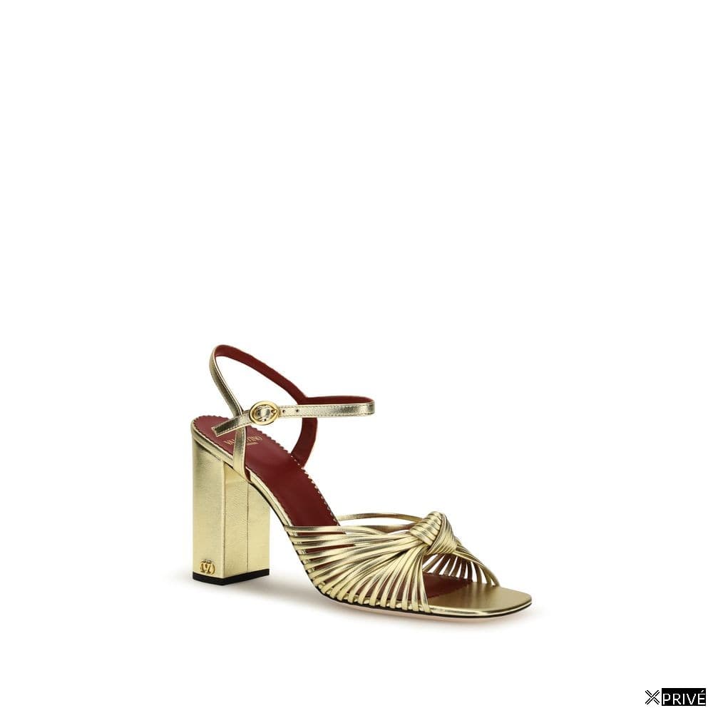 Sandales dorées — 2