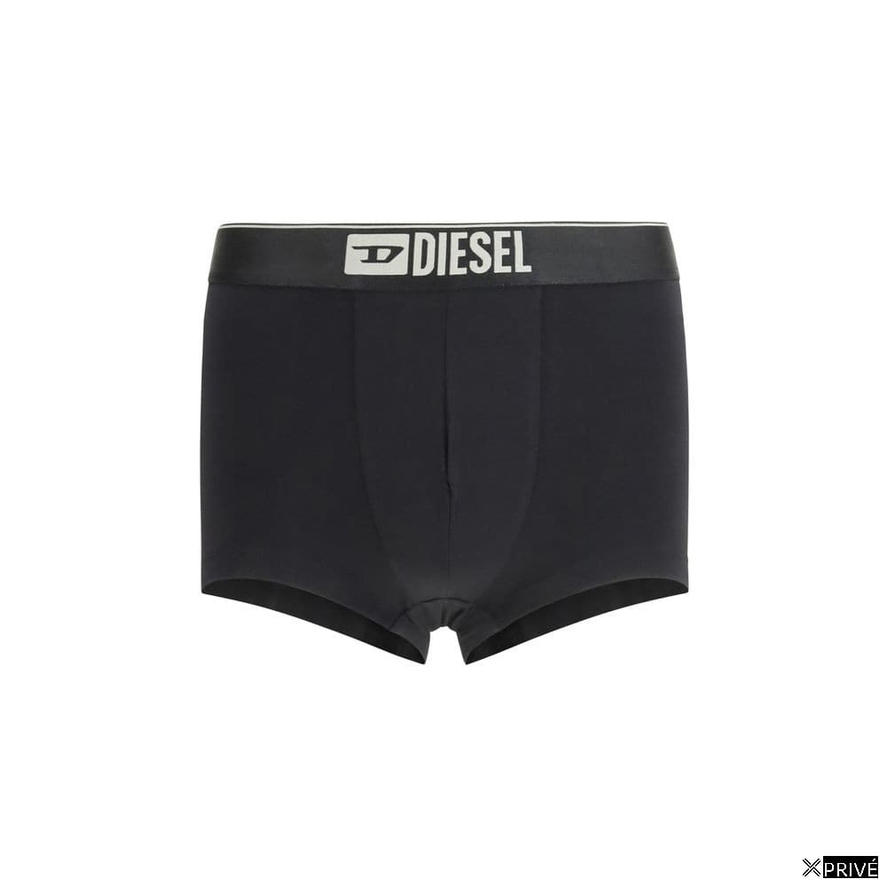 Sous-vêtements noirs en Coton — 3