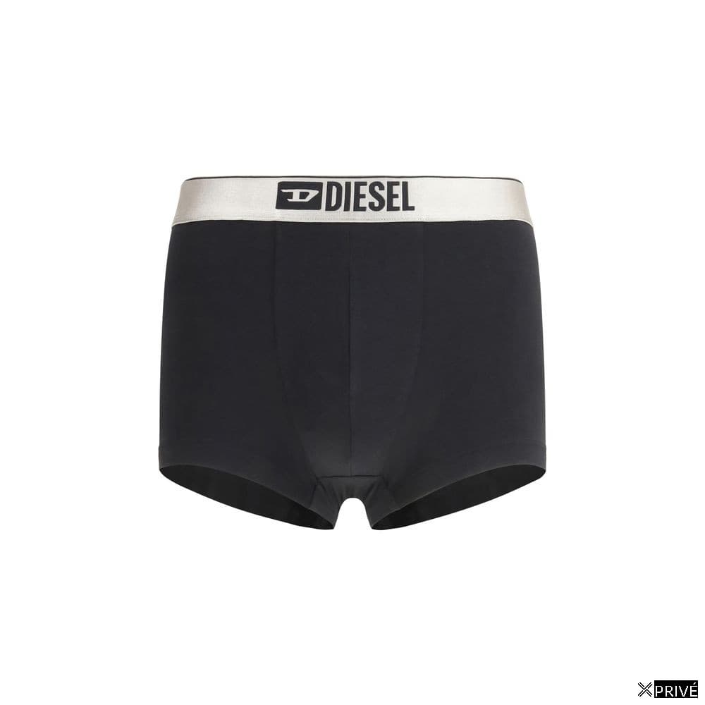 Sous-vêtements noirs en Coton — 2
