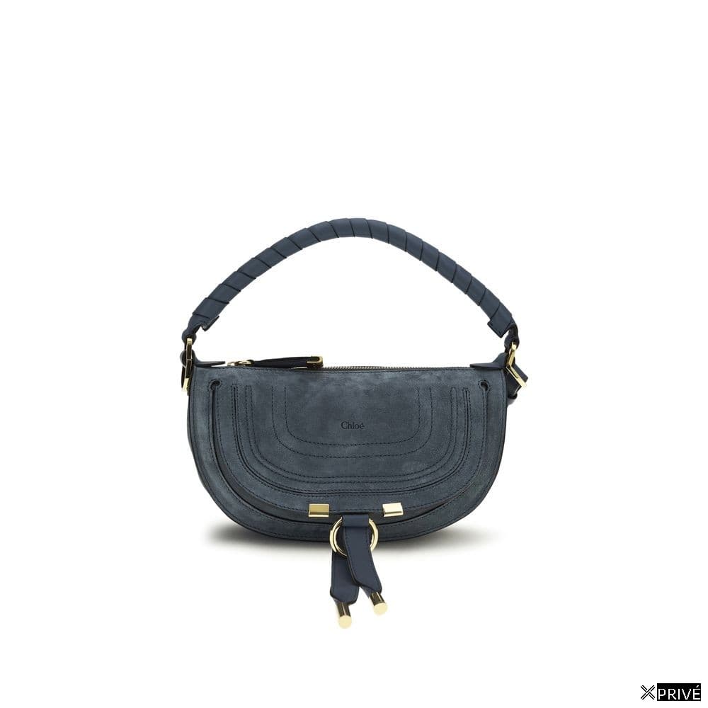 Sac bandoulière bleu — 1