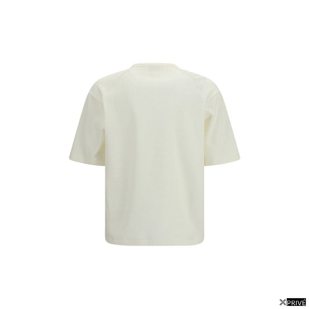 T-shirt blanc en Polyester — 2