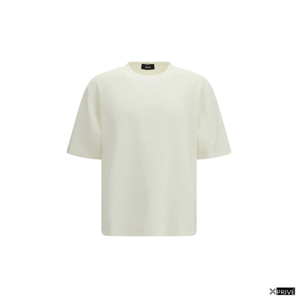 T-shirt blanc en Polyester — 1