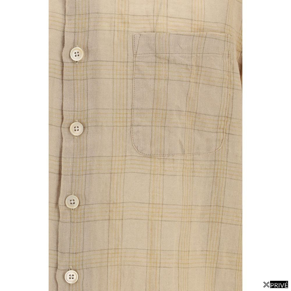Chemise beige en Coton — 3
