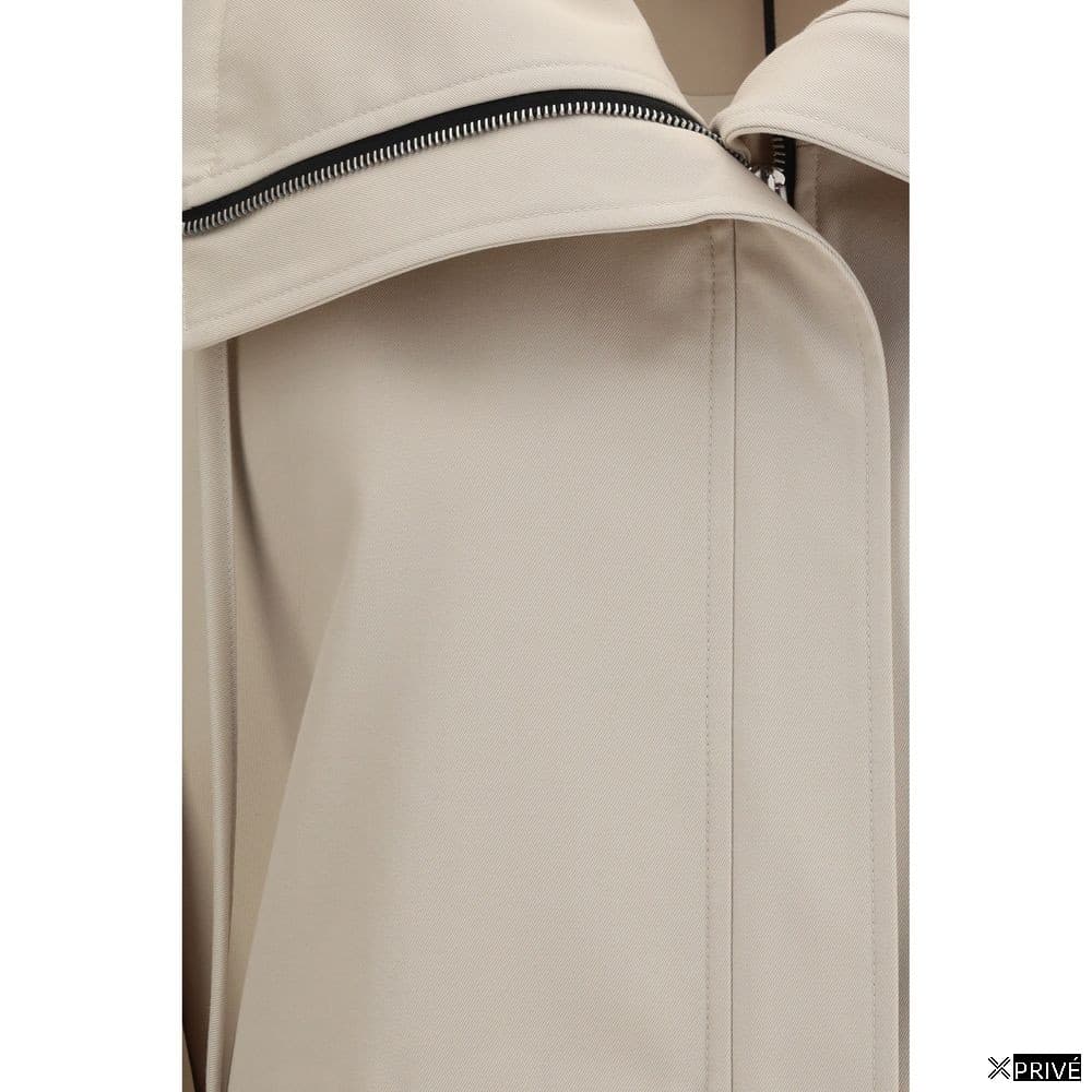 Veste beige en Polyester — 3