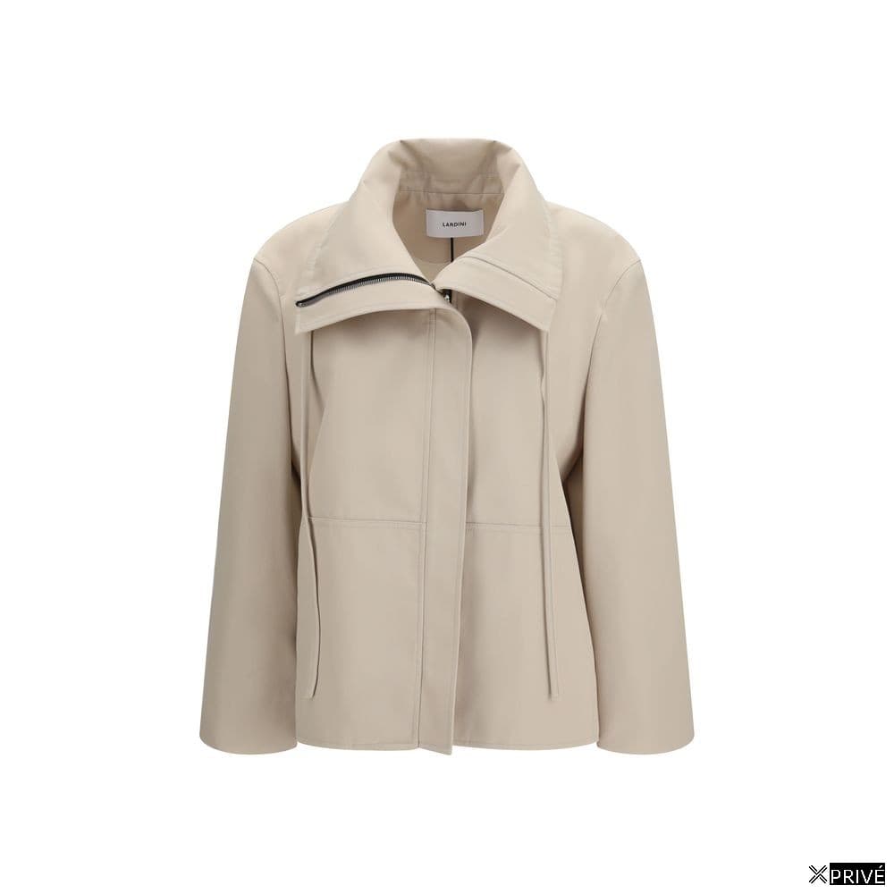 Veste beige en Polyester — 1