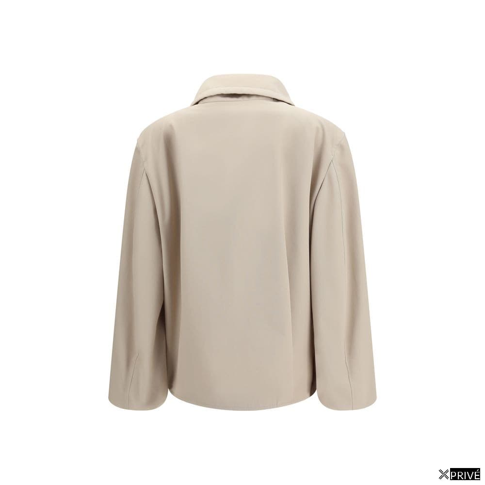 Veste beige en Polyester — 2